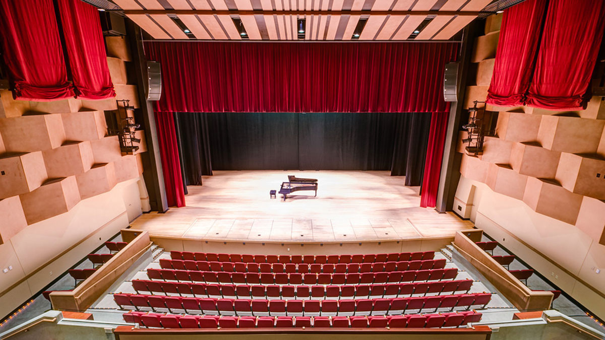 Music at Butler Series: Chroale, Chamber Singers, University Choir