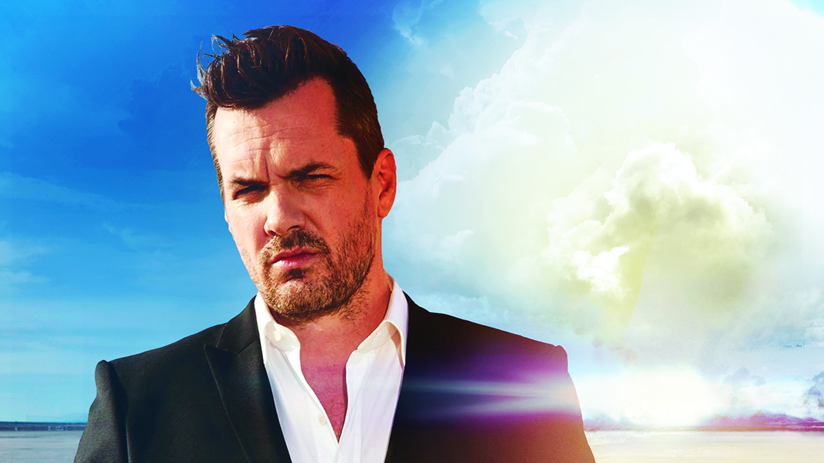 POSTPONED TBA: Jim Jefferies: Oblivious
