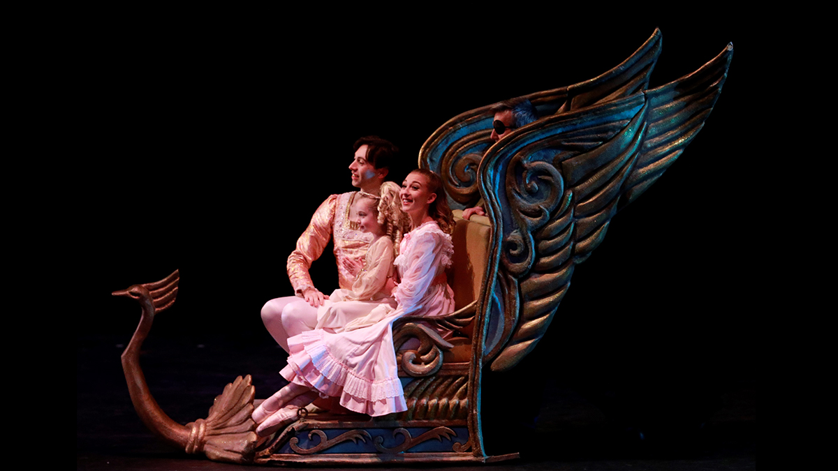 Tchaikovsky's The Nutcracker