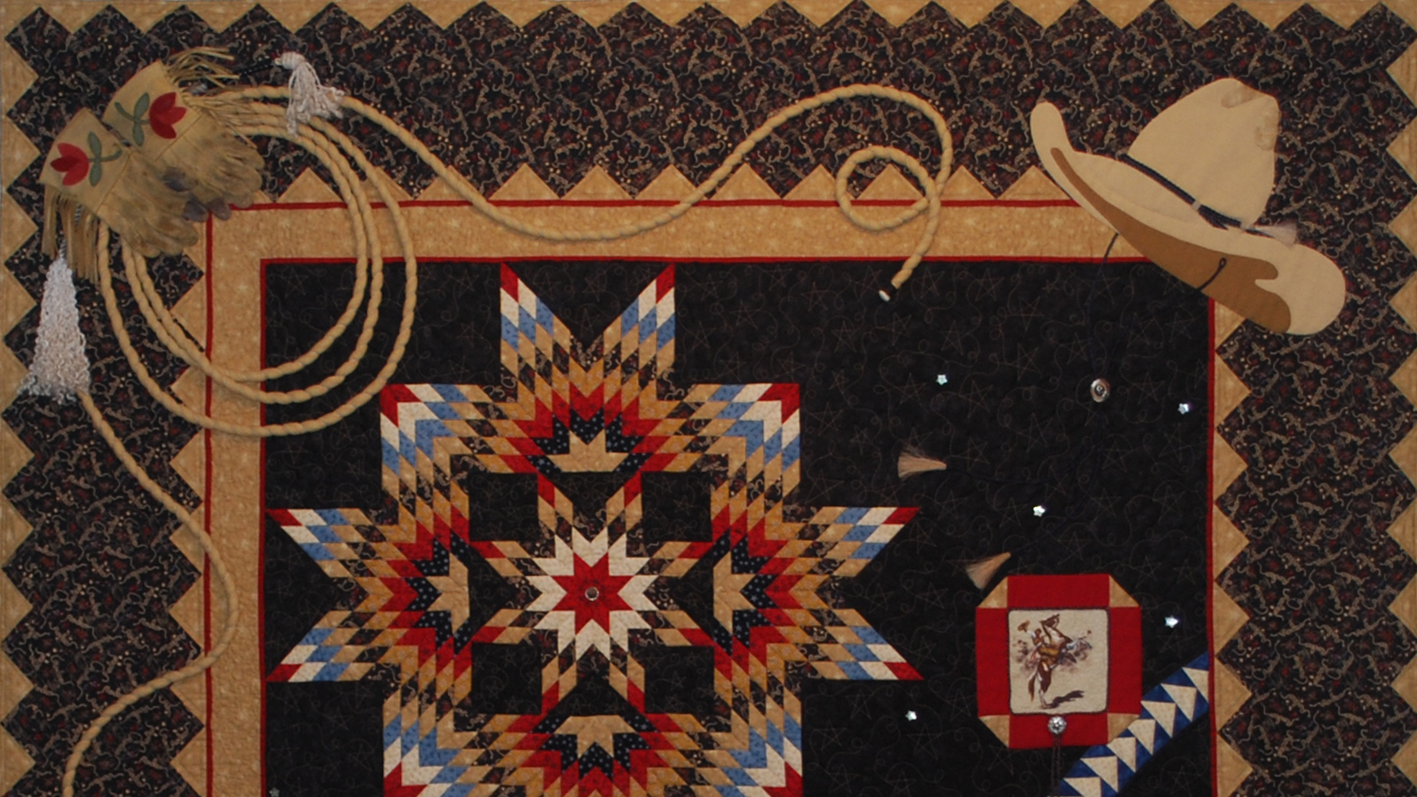 Imagine the Possibilities: An Exhibition of Transitional Quilts: Opening Reception