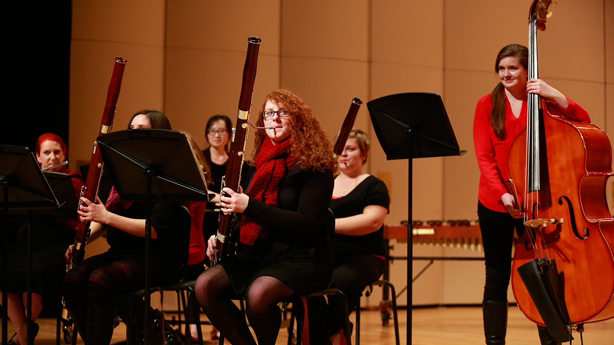 Neighborhood Concert Series: Composers Orchestra