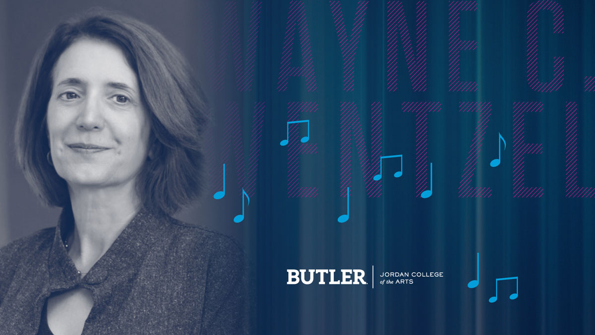 Wayne Wentzel Lecture Series: Carol Oja, musicologist