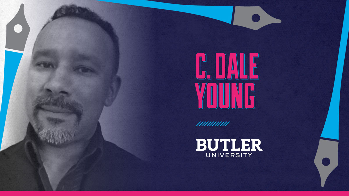 Visiting Writers Series: C. Dale Young