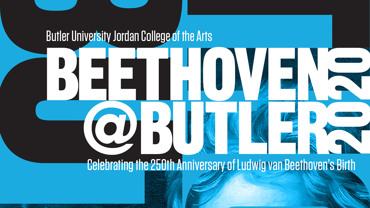Beethoven at Butler 2020: The Complete Piano Sonatas