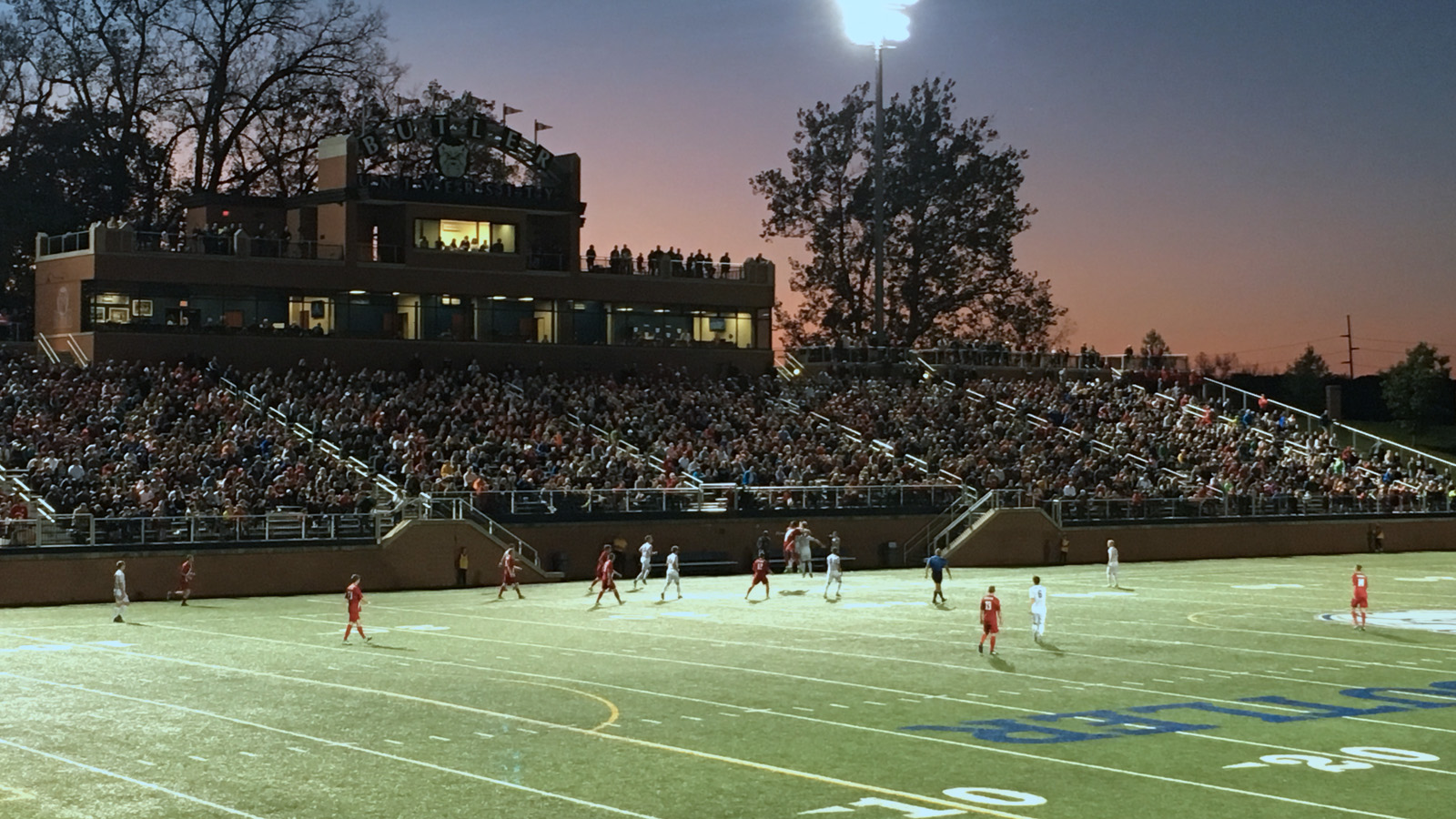 Butler Men's Soccer vs. Drake