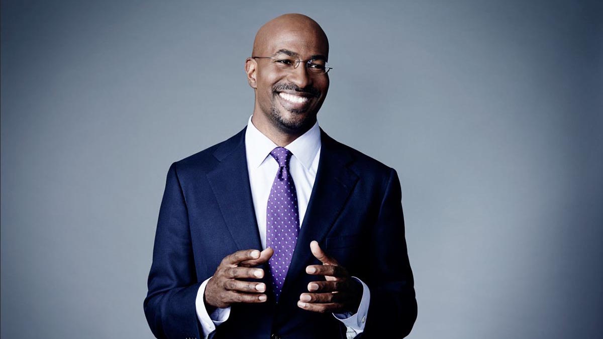 Uncomfortable Truths, Healing Impact with Van Jones