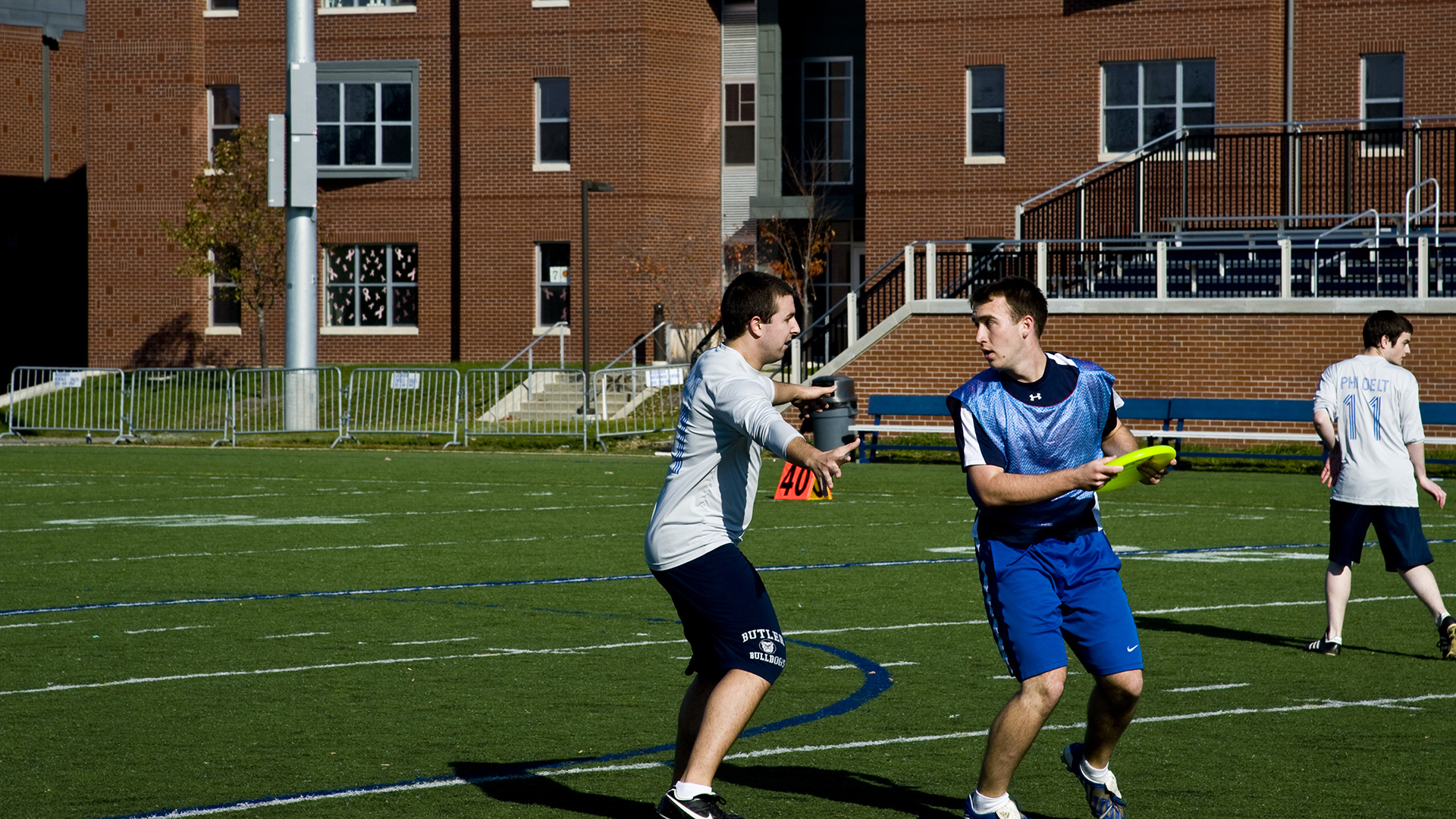 Ultimate Frisbee