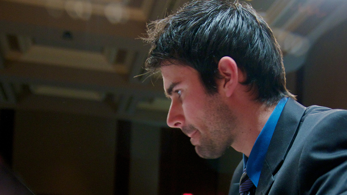 Duckwall Artist Series: D.J. Smith, Piano