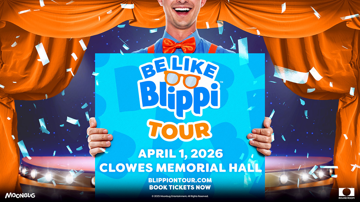 Be Like Blippi Tour