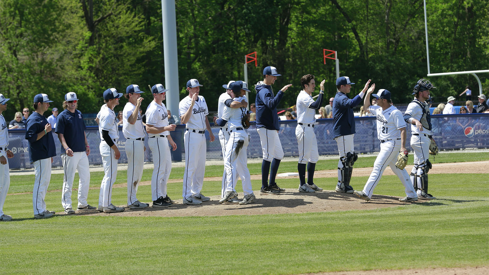 CANCELED - Baseball vs Xavier