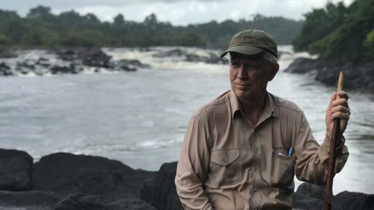 Woods Lecture Series: Russ Mittermeier, Indianapolis Prize Winner