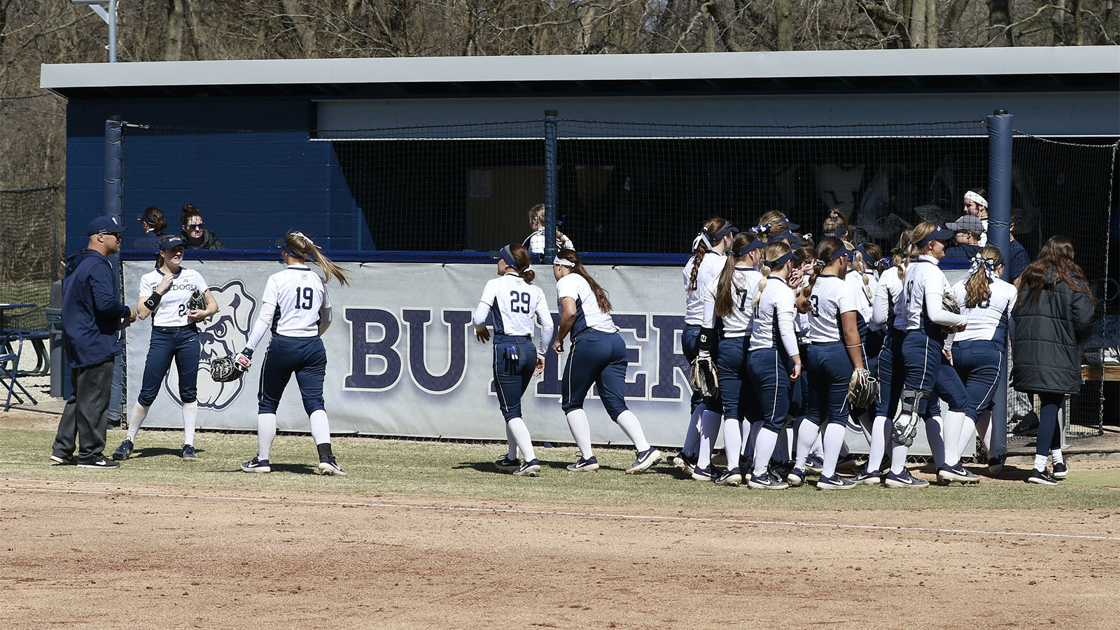 CANCELED - Softball vs Creighton