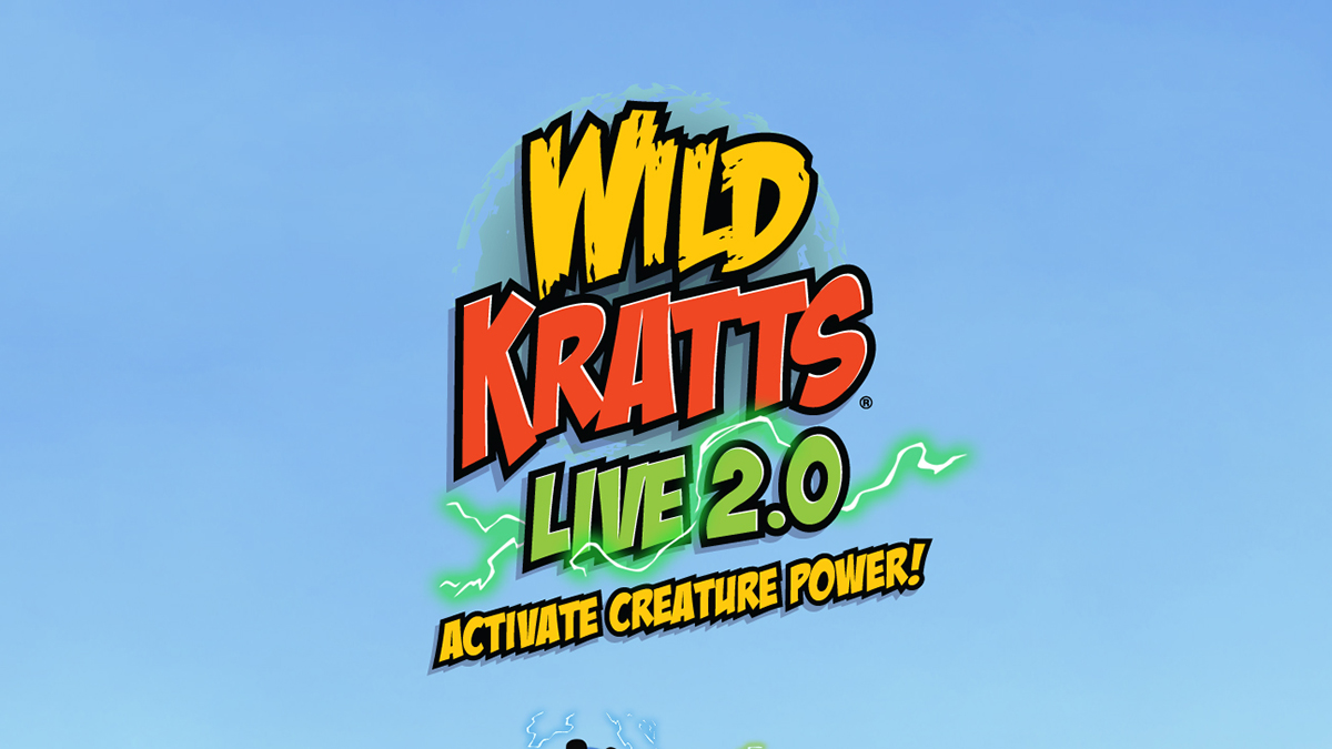 Wild Kratts Live 2.0