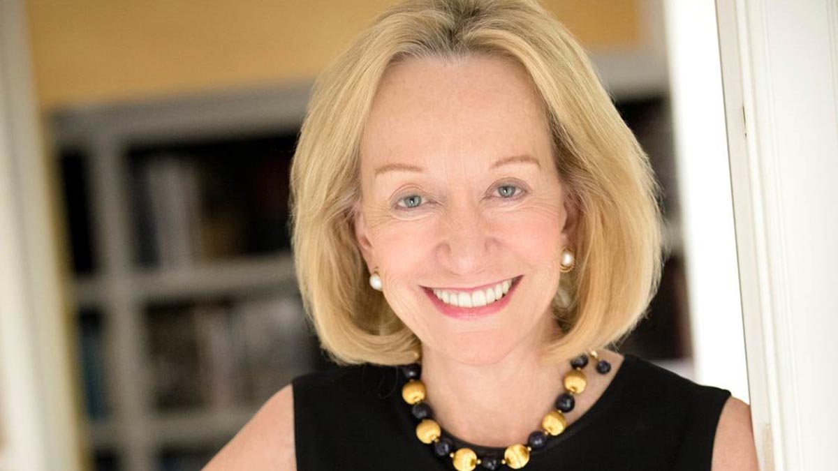Doris Kearns Goodwin, Where Do We Go From Here: Leadership in Turbulent Times