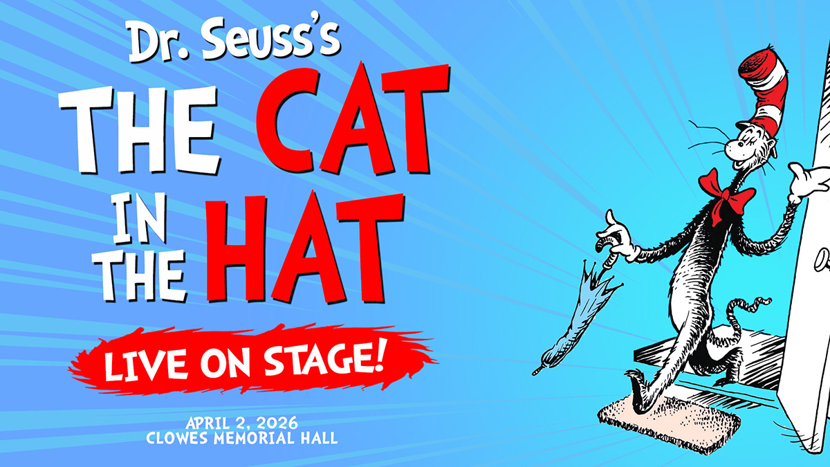 Dr. Seuss's The Cat In The Hat Live On Stage