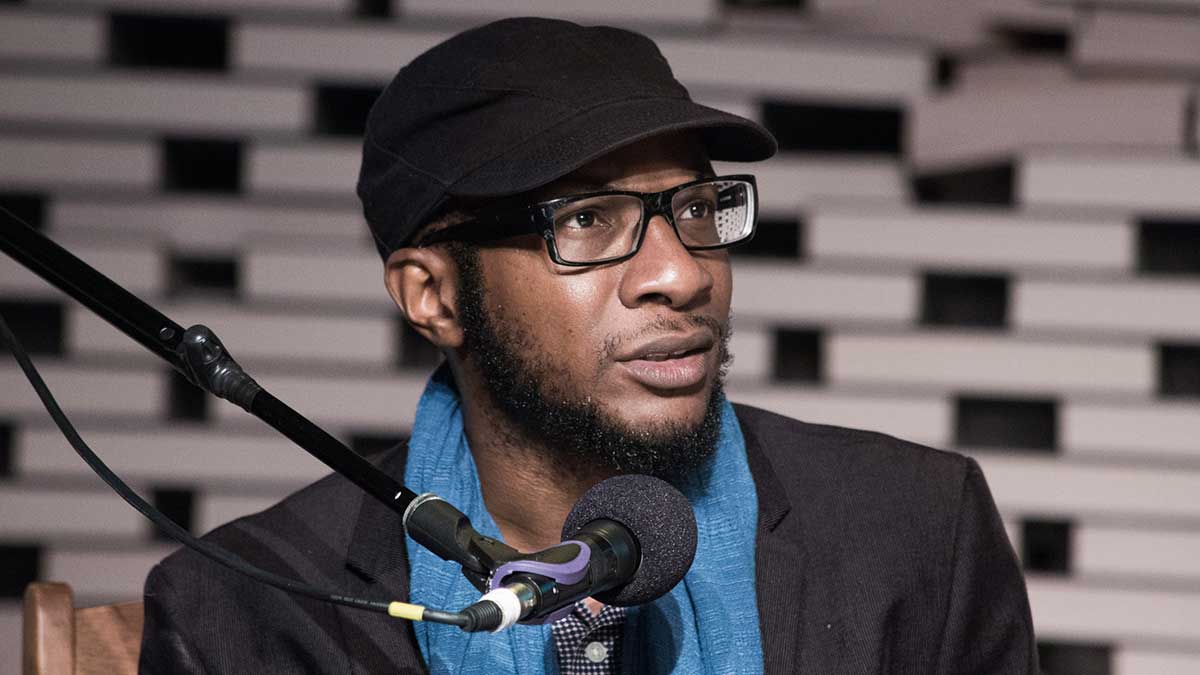 Visiting Writers Series: Teju Cole