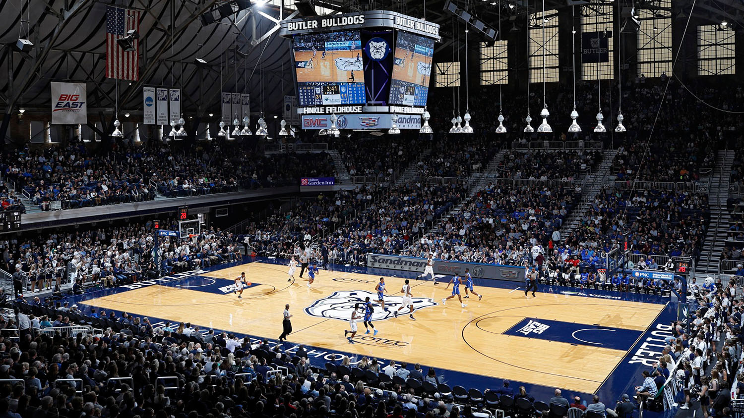 Men's Basketball vs UC-Irvine