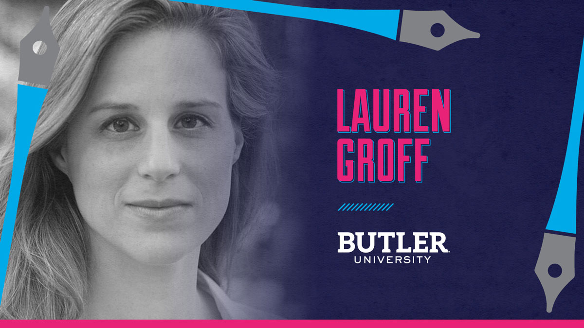 Visiting Writers Series: Lauren Groff