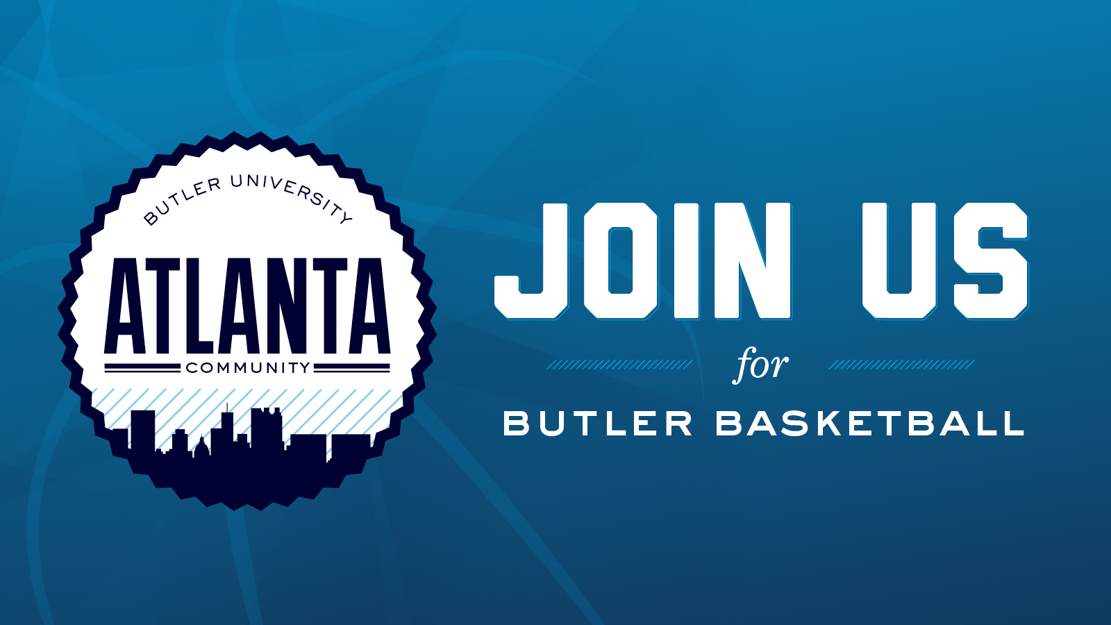 Men’s Basketball Viewing Event in Atlanta