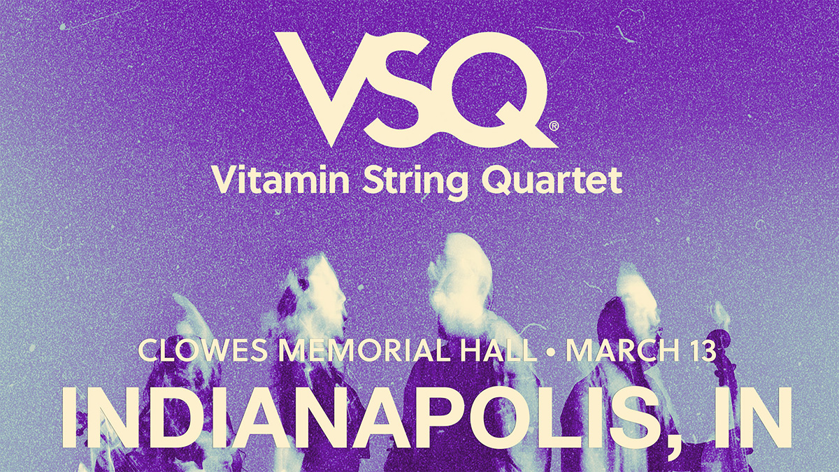 Vitamin String Quartet: The Music of Billie Eilish, Bridgerton, and Beyond