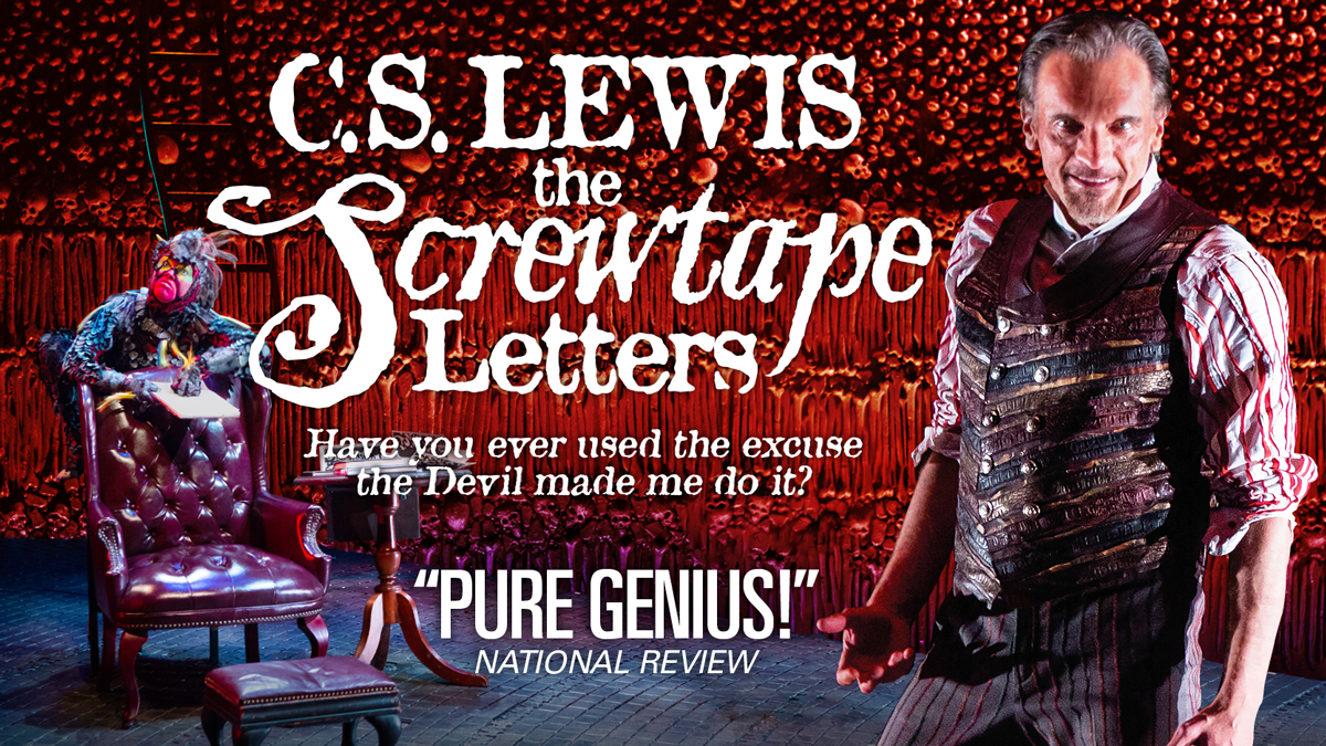 C.S. Lewis: The Screwtape Letters