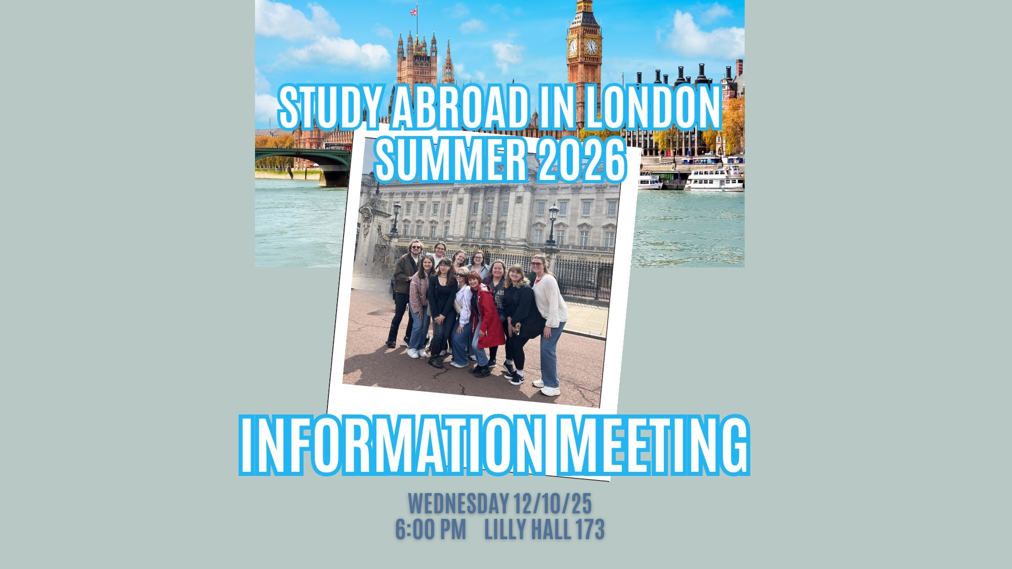 Earn your PCA in London this summer!