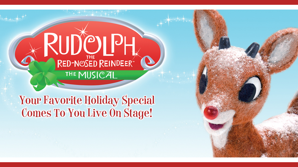 Rudolph the Red-Nosed Reindeer: The Musical