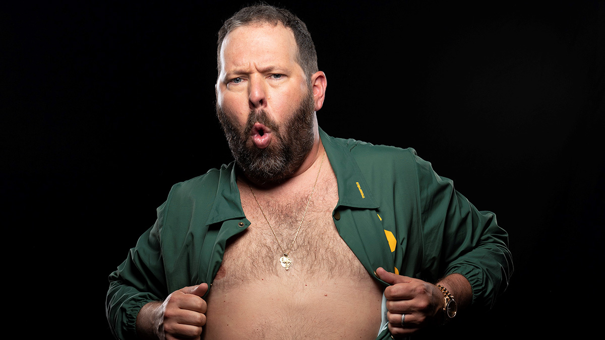 Bert Kreischer: The Berty Boy Tour