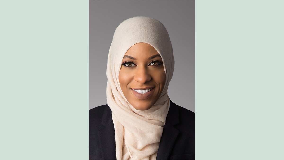 Diversity Lecture Series: Ibtihaj Muhammad