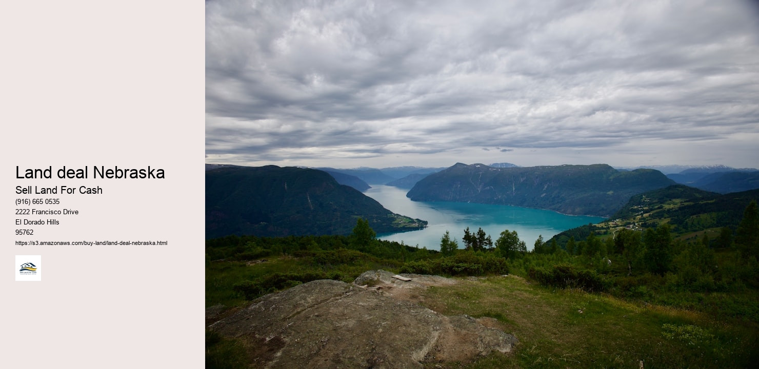 Land deal Nebraska