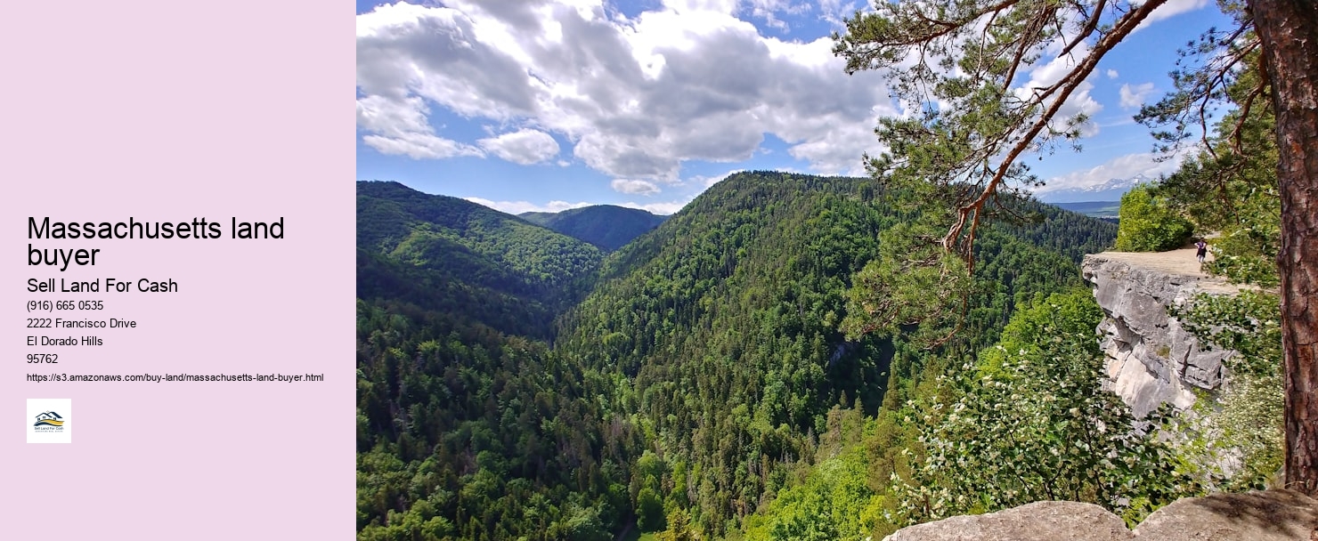 Massachusetts land buyer