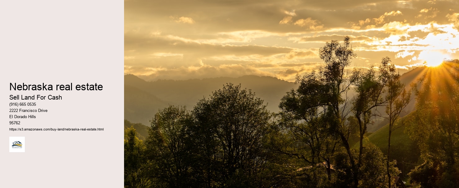 Nebraska real estate