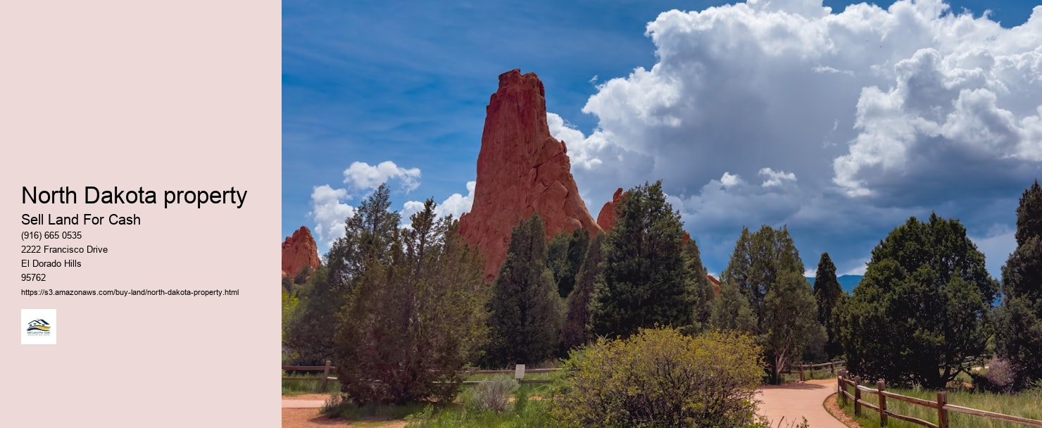 North Dakota property