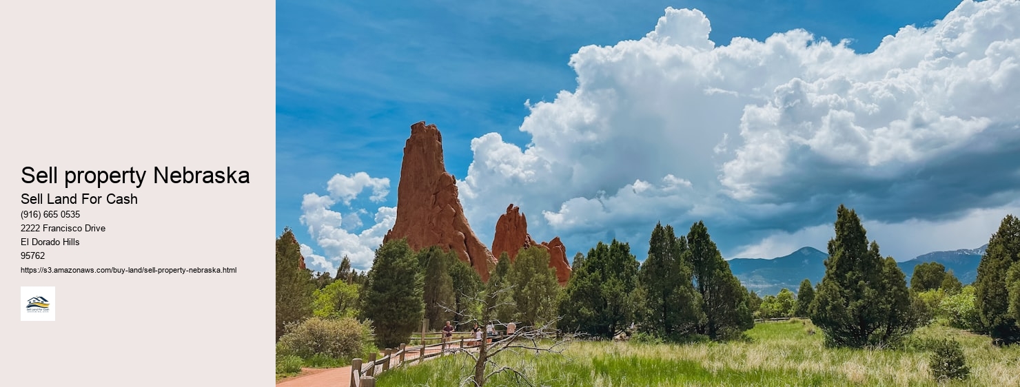 Sell property Nebraska