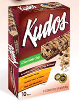 Upc Kudos Chocolate Chip Granola Bars Buycott Upc Lookup