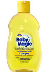baby magic cologne