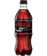 Coca cola Zero - Alfredos Bistro