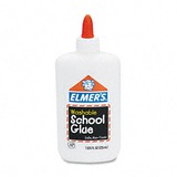 Elmer's Washable School Glue - 7.625 oz