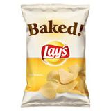 Lay's Oven Baked Original Potato Chips 1.13 oz. Bag