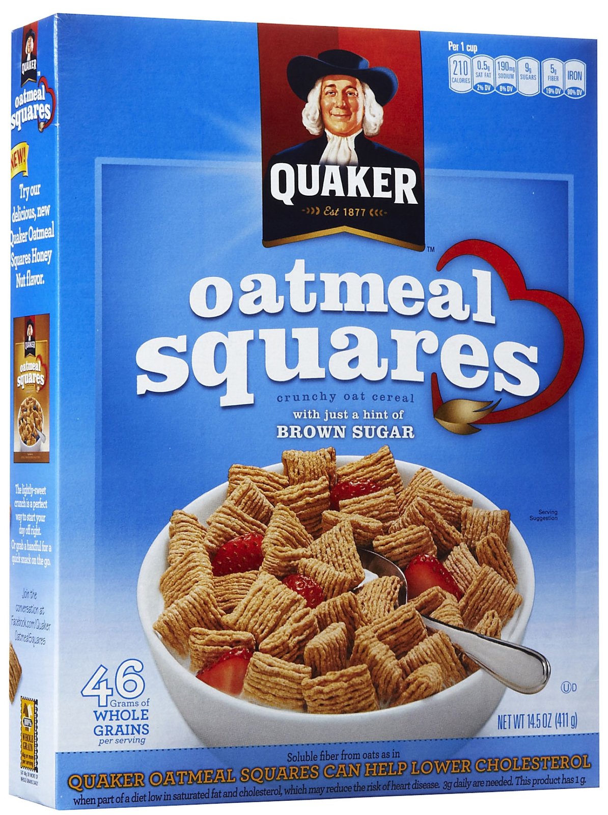 I have found the best tasting cereal in the world. NeoGAF