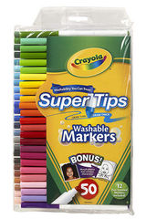 Crayola Silly Scents 12 Ct Washable Scented Markers 