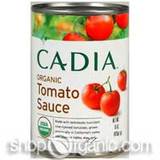 Cadia Organic Tomato Basil Pasta Sauce, 25 oz.