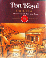 9310797272513 - Port Royal 40g