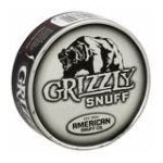 042100005530 UPC - Grizzly Snuff | UPC Lookup