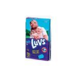 Luvs Ultra Leakguard Diapers, Size 4 (22-37 lbs.) 