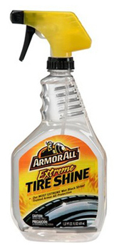 Armor All Extreme Tire Shine Spray - 22 OZ 