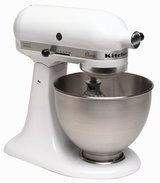 KitchenAid Classic Plus 4.5-Quart Stand Mixer #KSM75