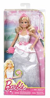 barbie royal bride doll