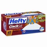 013700835216 - Hefty Basics Tall Kitchen Bags Lemon Scented 22 | UPC Lookup