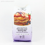 854338003000 Upc The Pure Pantry Buckwheat Pancake Baking Mix